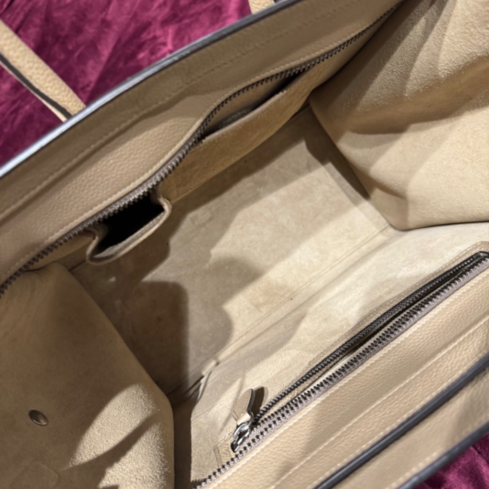 CELINE Mini Luggage Tote - Picture 7 of 10